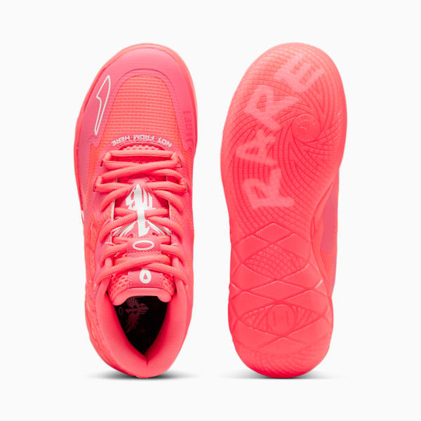 MB.01 "Breast Cancer Awareness" Basketball Shoes, Pink Alert, extralarge-GBR